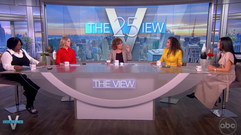 The View hosts