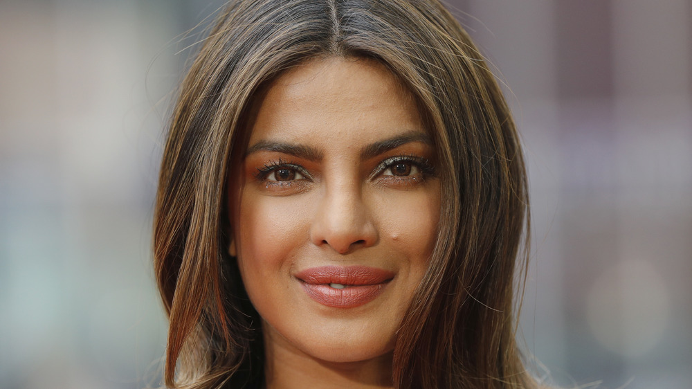 How A Botched Nose Job Almost Derailed Priyanka Chopra's Career