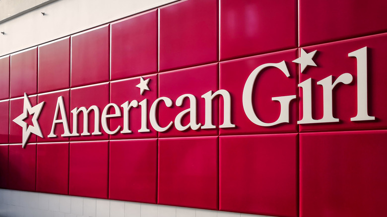 American Girl Doll store