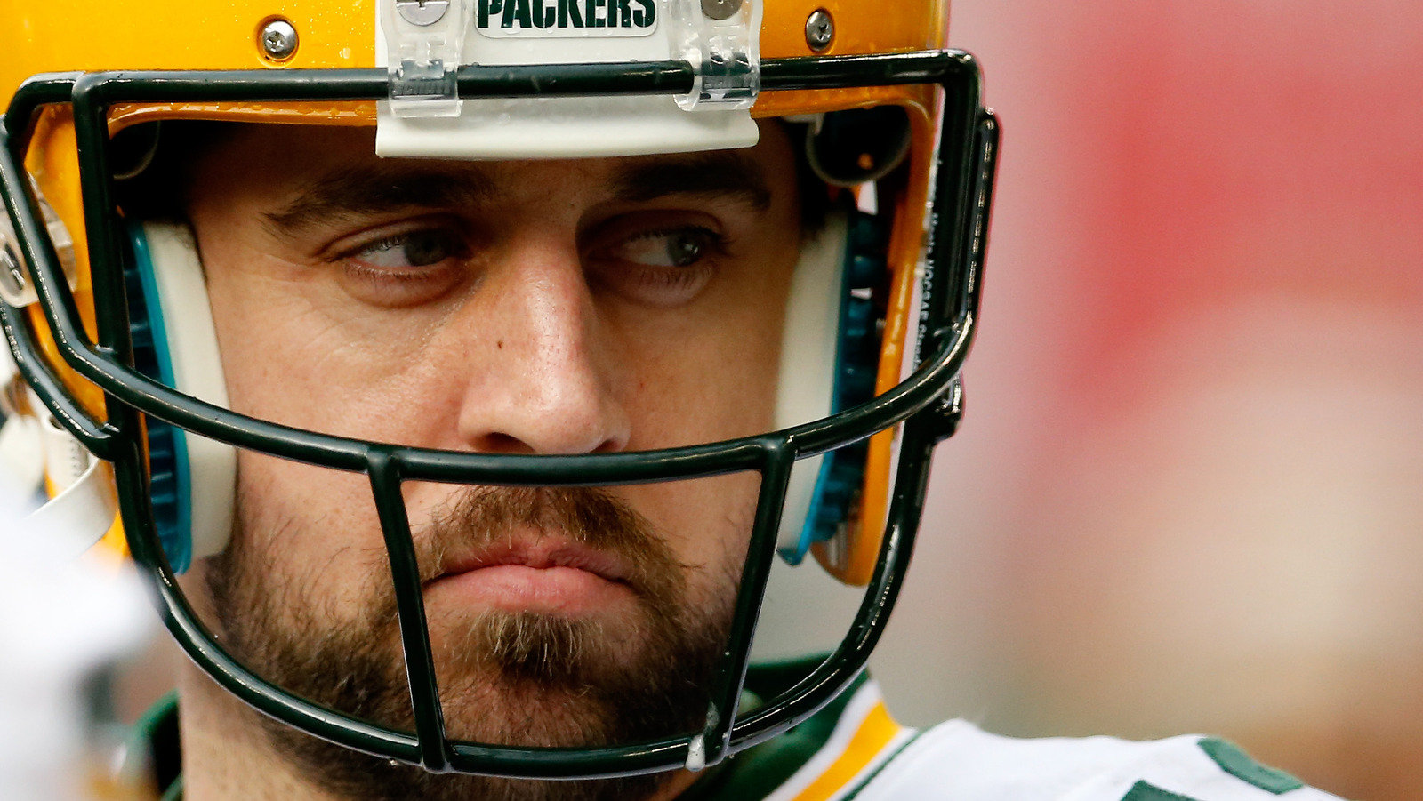 How Aaron Rodgers Really Feels About Guest Hosting Jeopardy!