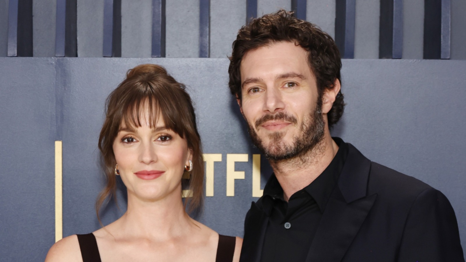 How Adam Brody & Leighton Meesters Enviable Relationship Began