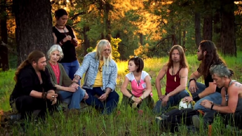 "Alaskan Bush People" screenshot