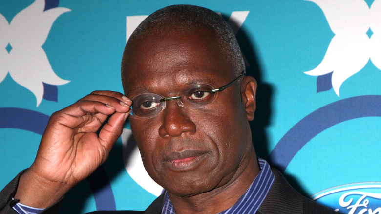 Andre Braugher at the 2013 FOX Fall Eco-Casino Party,