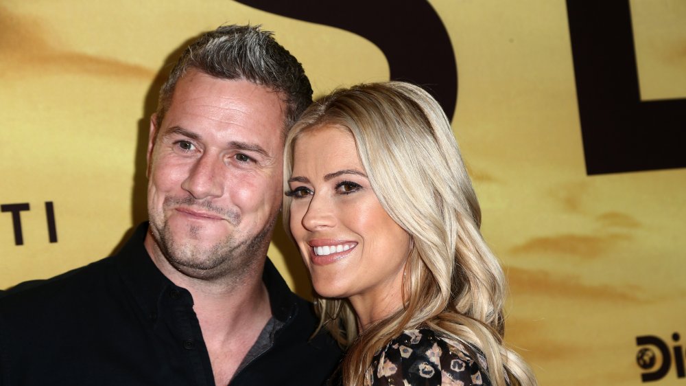 Christina and Ant Anstead