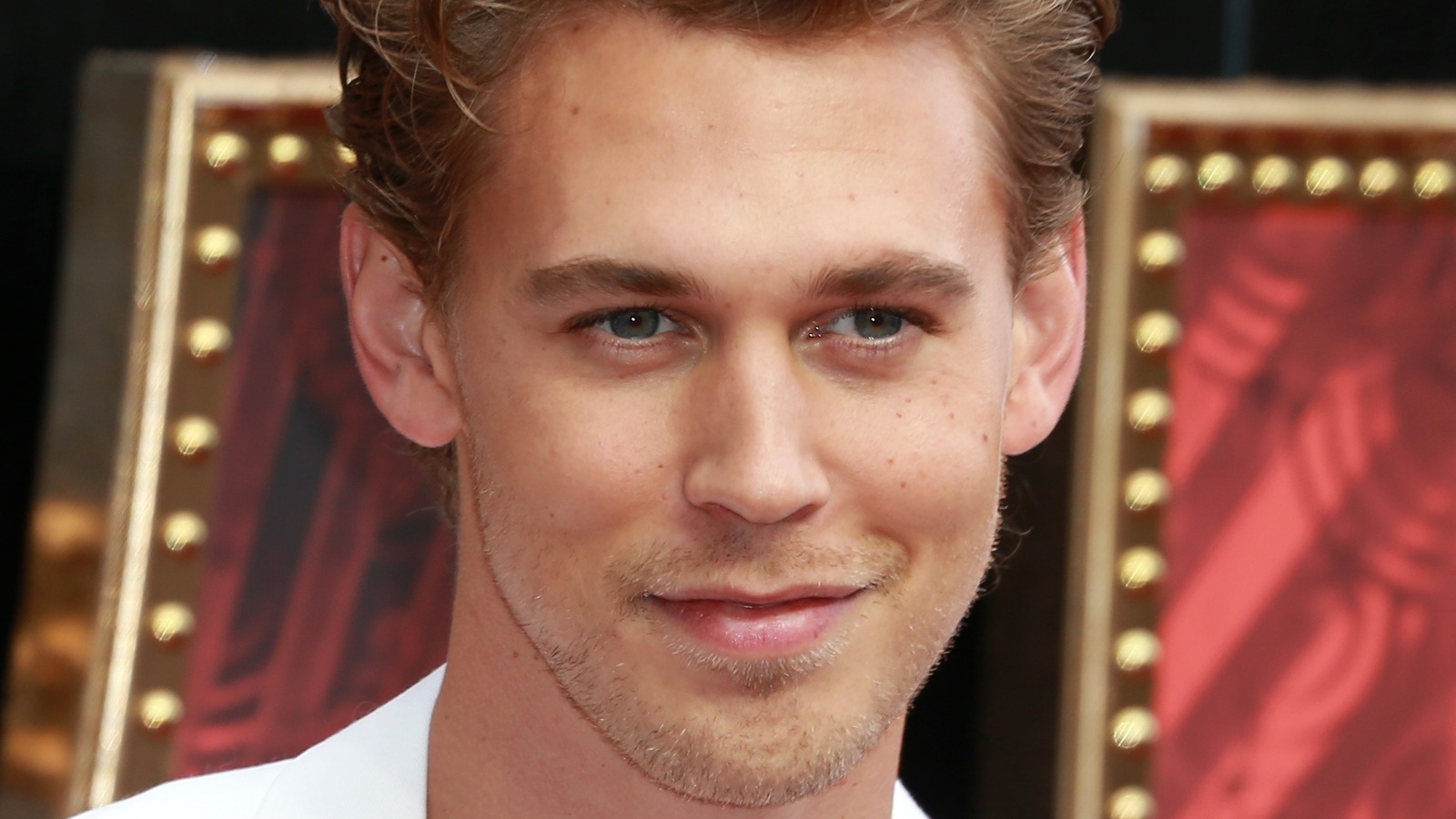 Austin Butler 2022 Face