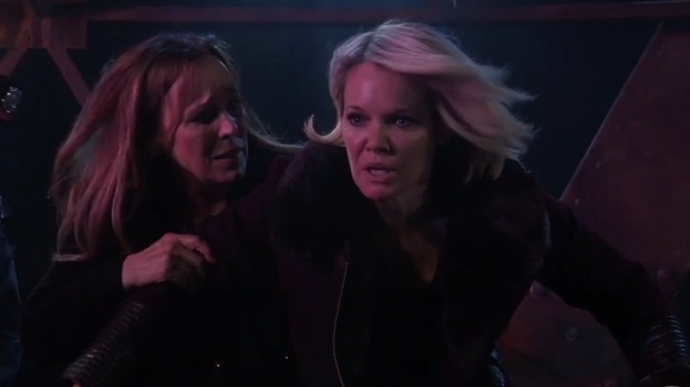 Laura tells Ava about Ryan