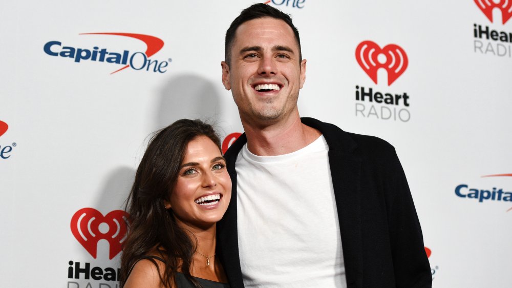 Ben Higgins and Jessica Clarke