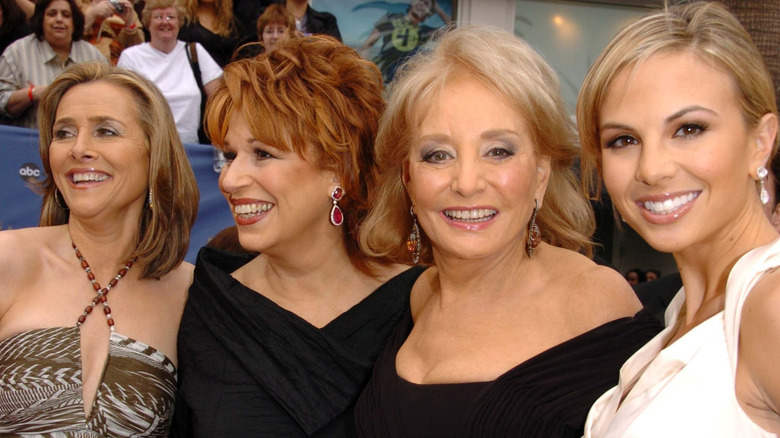 Original cast of The View
