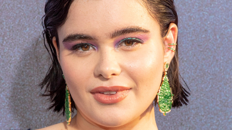 Barbie Ferreira poses