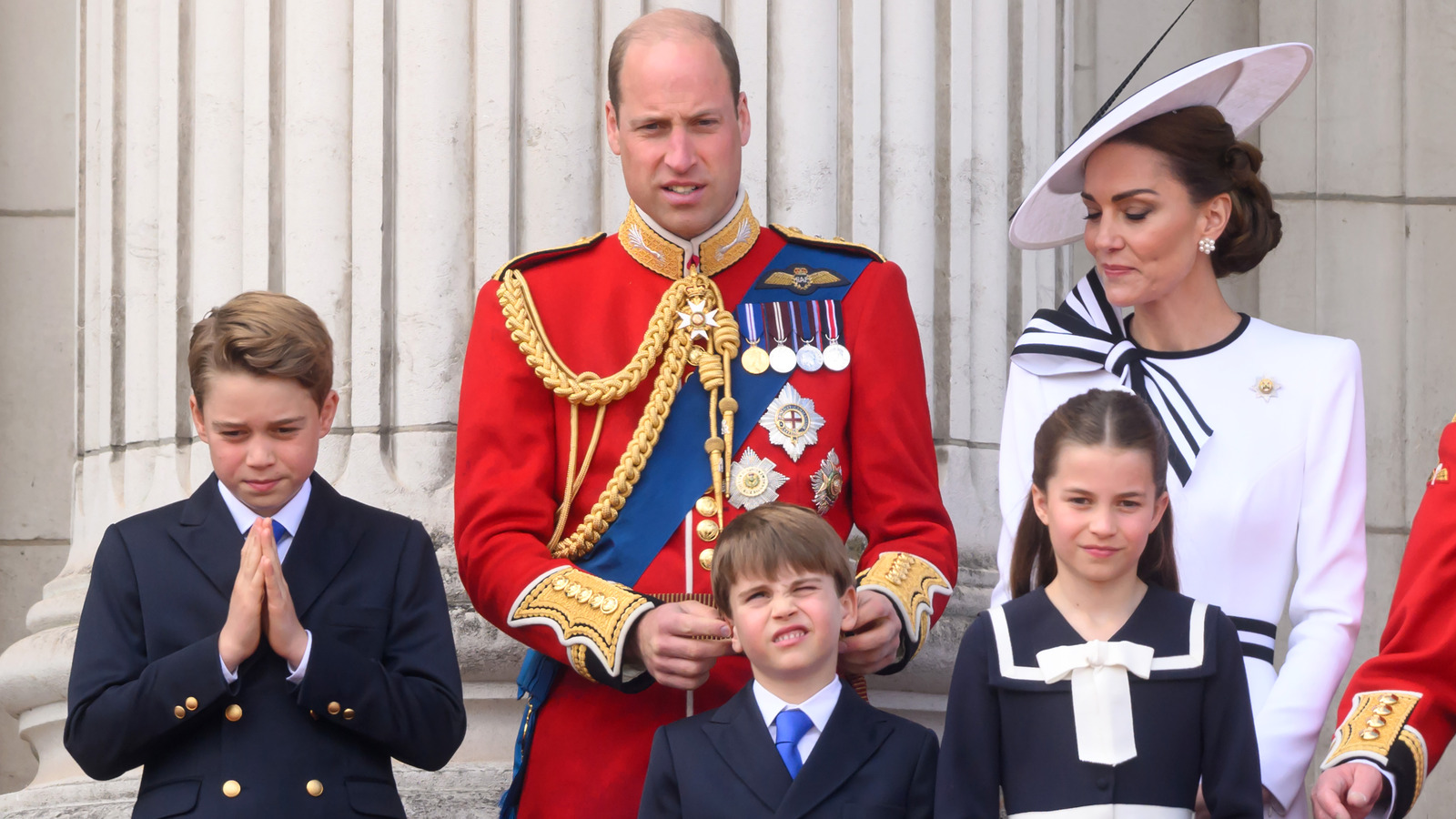 How A Father Drastically Changed Prince William