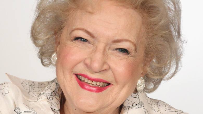 Betty White