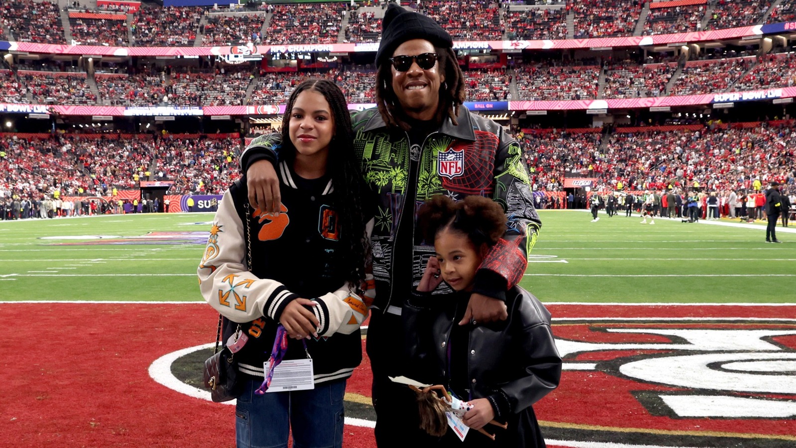 How Beyoncé's Daughter Rumi Follows In Big Sister Blue Ivy's Footsteps