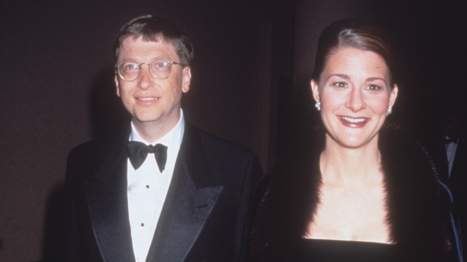 How Bill Gates Kept His Wedding To Melinda Private