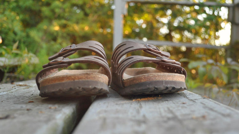 Birkenstock sandals for women