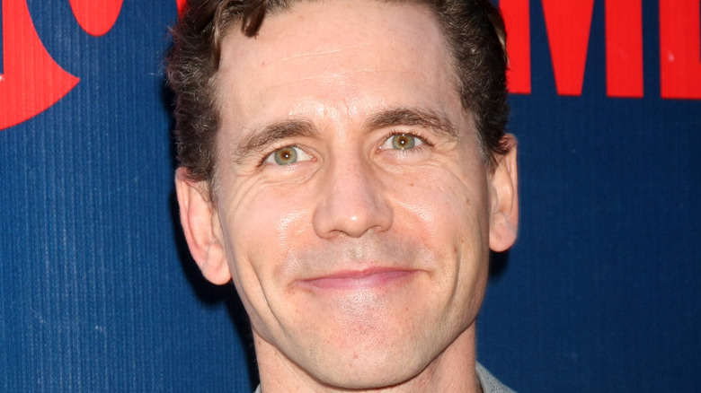 Brian Dietzen attends an event
