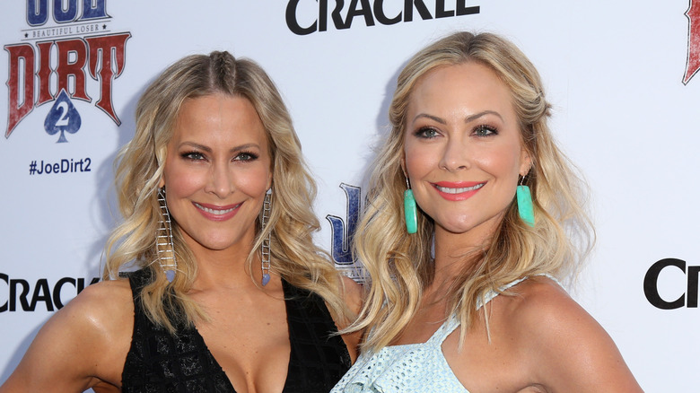 Brittany Daniel & Cynthia Daniel smiling