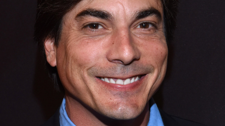 Bryan Dattilo on the red carpet. 