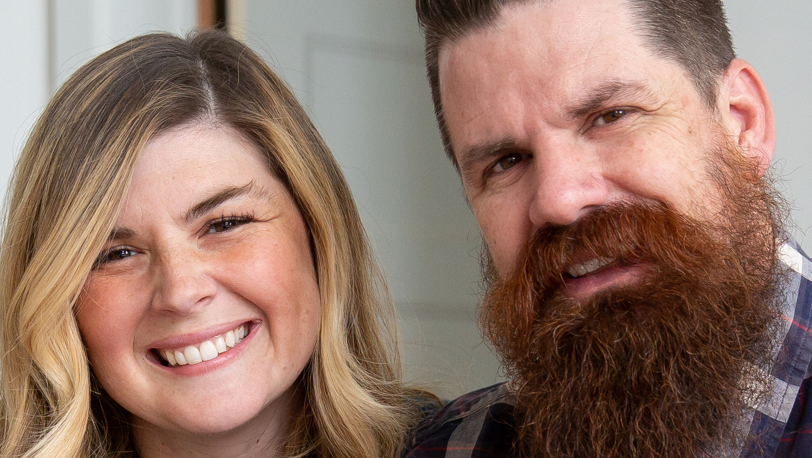 How Candis And Andy Meredith's Show Home Work Really Got Started Exclusive