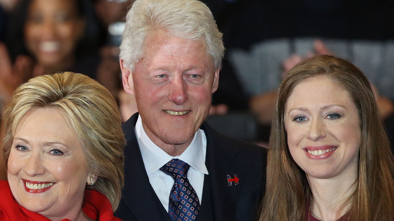 How Chelsea Clinton Saved Her Parents' Marriage After Bill Clinton's Affair