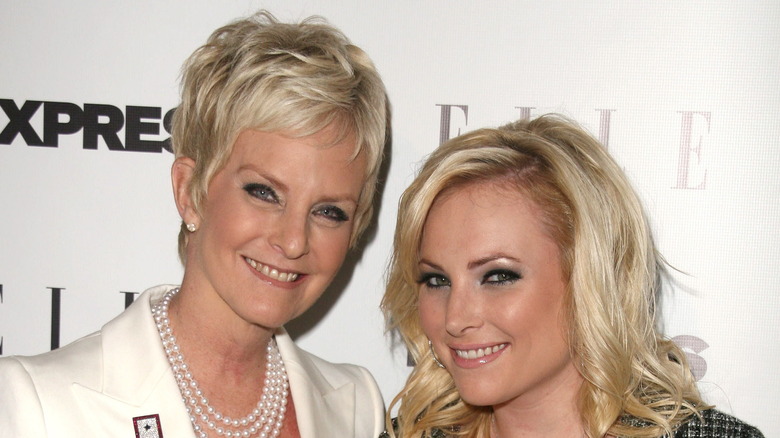 Cindy McCain and Meghan McCain