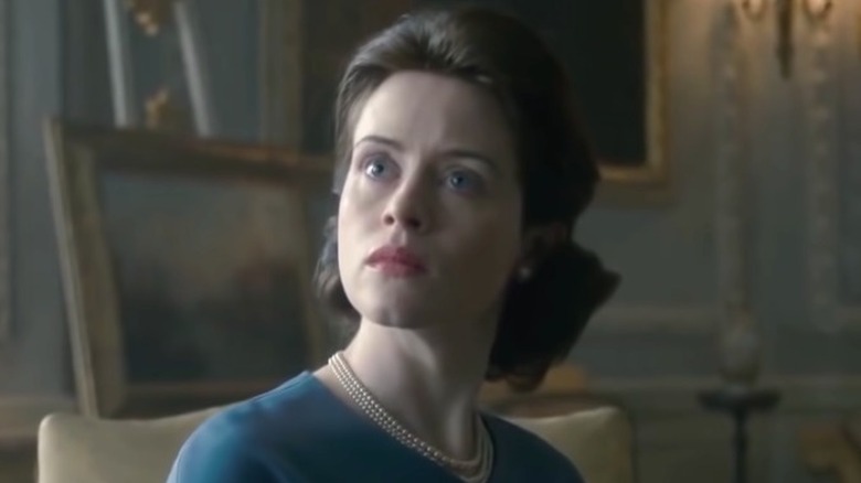 Claire Foy Finds Loving People 'Heartbreaking