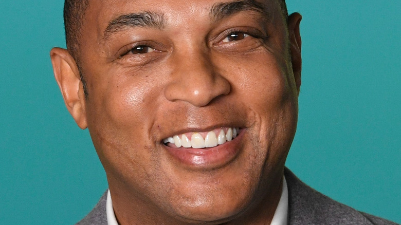 Don Lemon smiling 