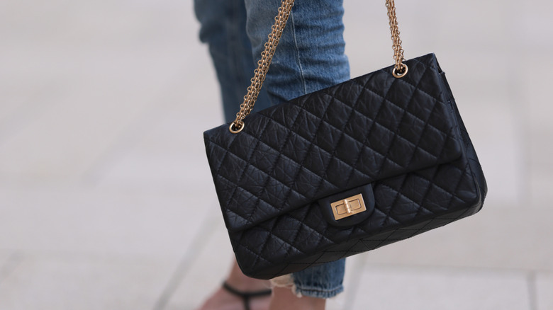 2.55 Chanel bag