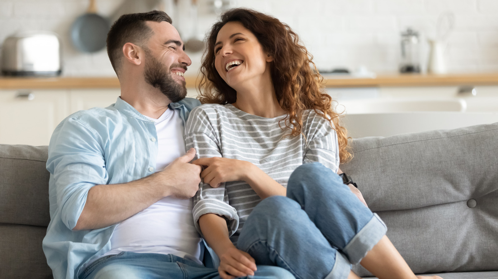 Wie bequem ist zu bequem in einer Beziehung? Hier sind die Zeichen