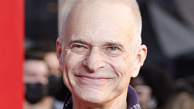 David Lee Roth attends the 2021 MTV Video Music Awards