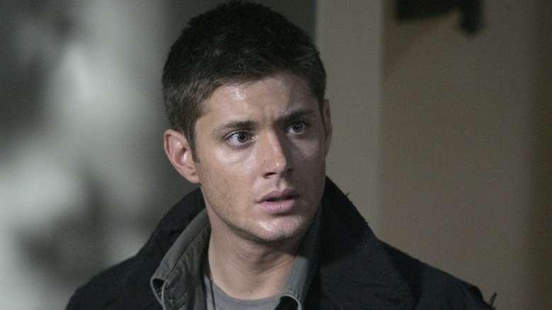 Days alum Jensen Ackles as Dean Winchester