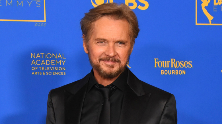 Stephen Nichols smiling