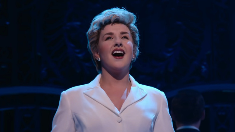 Jeanna de Waal stars in Diana the Musical