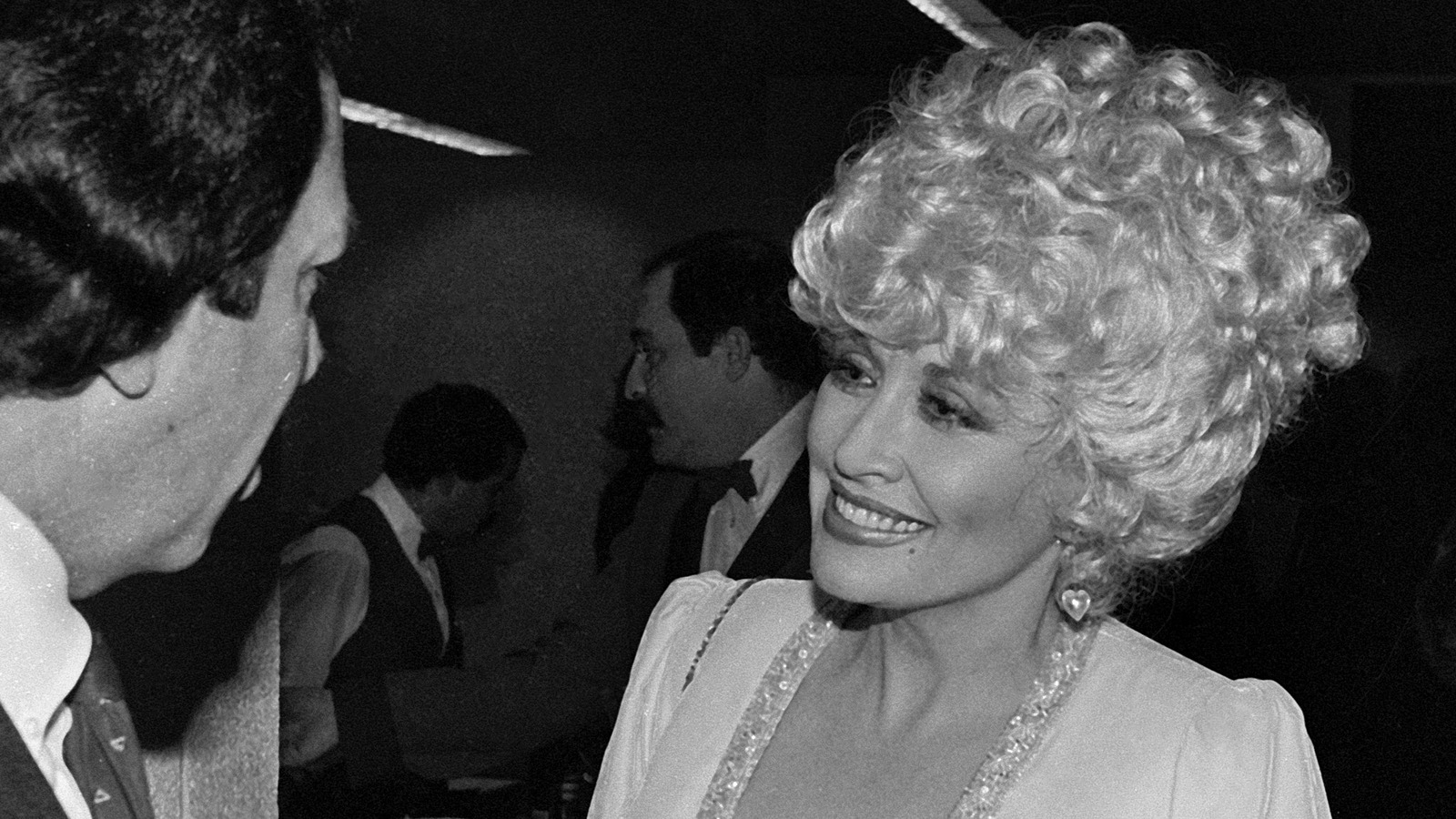 How Dolly Parton Met Her Husband Carl Thomas