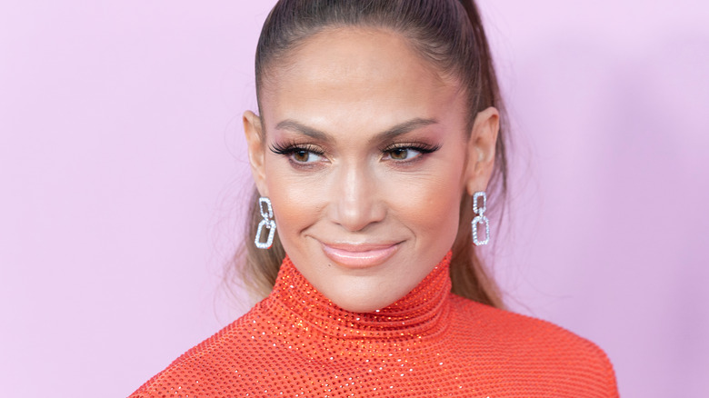 Jennifer Lopez at event