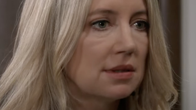 Cynthia Watros on General Hospital