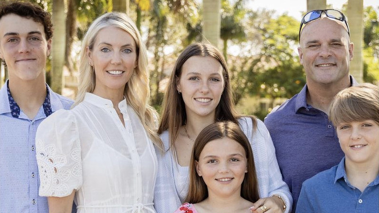 The Baeumler Family