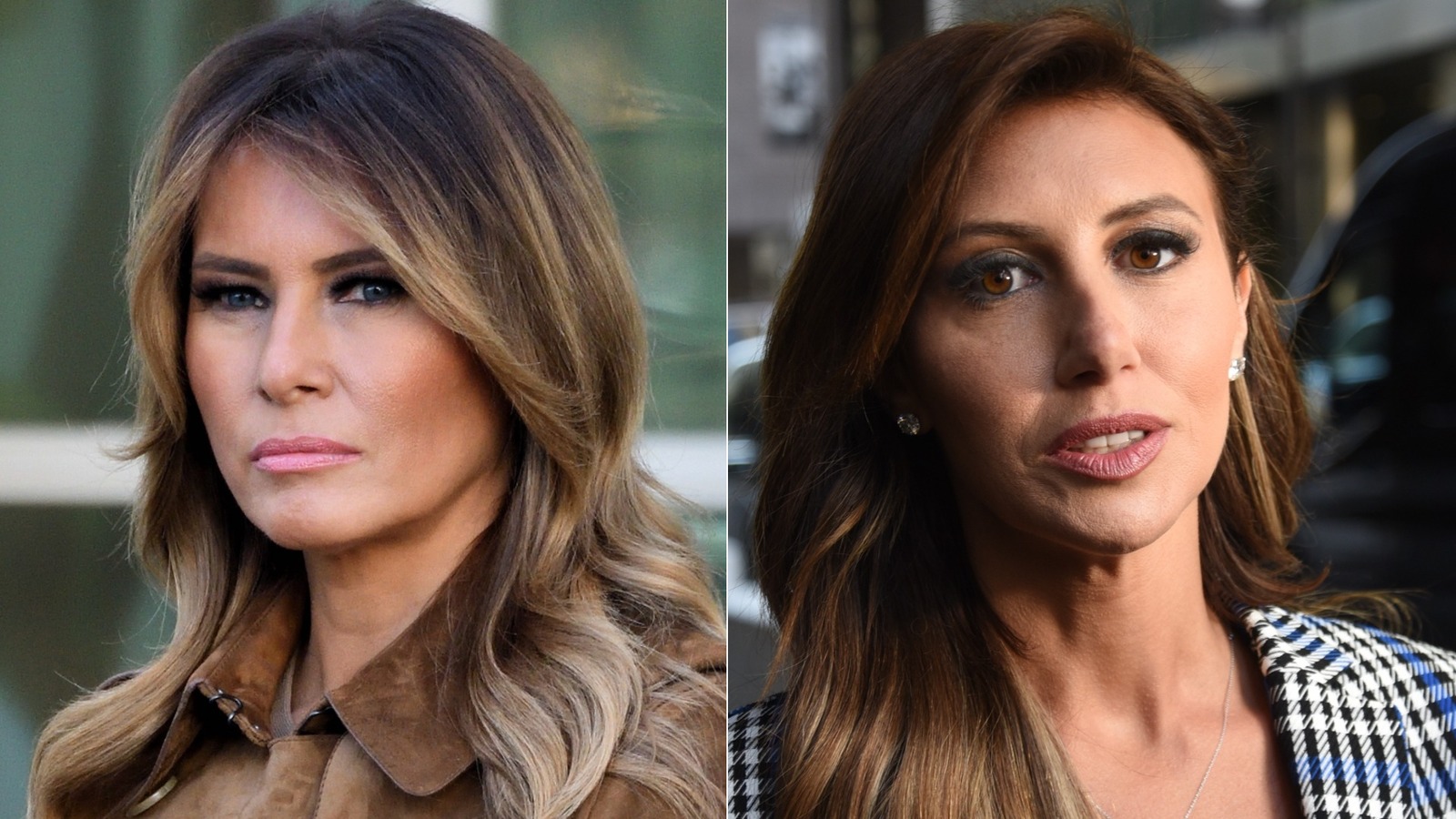 How Do Alina Habba And Melania Trump Really Feel About Each Other? Here