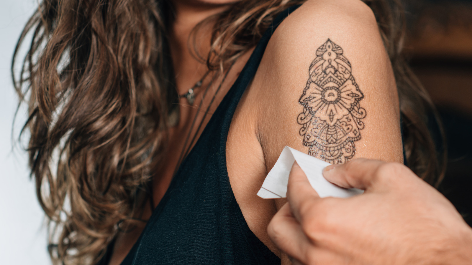 Inkbox Temporary Tattoo Review 2019  The Strategist