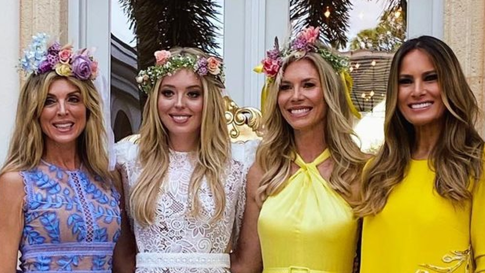 How Do Marla Maples And Melania Trump Really Feel About Each Other?