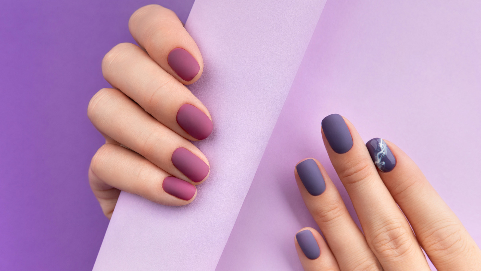 How Does A Gel Polish Change Differ From A Full Gel Manicure?