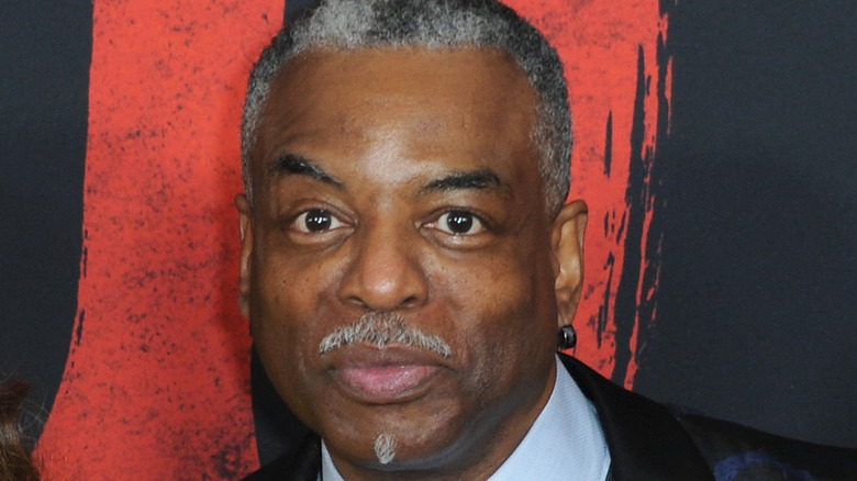 LeVar Burton September 2021