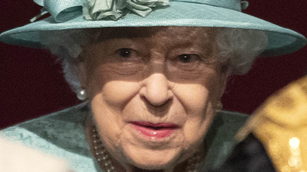 Queen Elizabeth II