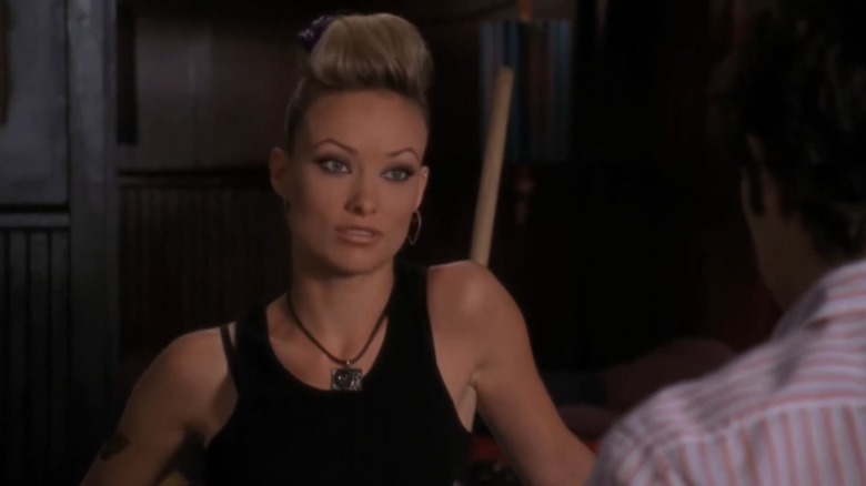 Olivia Wilde in The O.C.