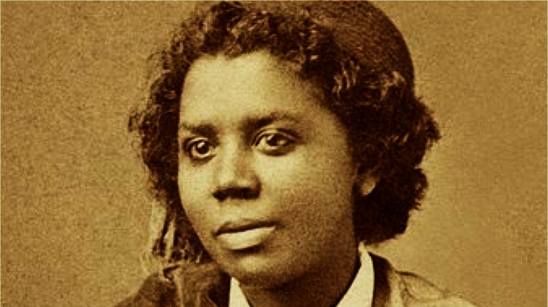 Portrait of Edmonia Lewis 