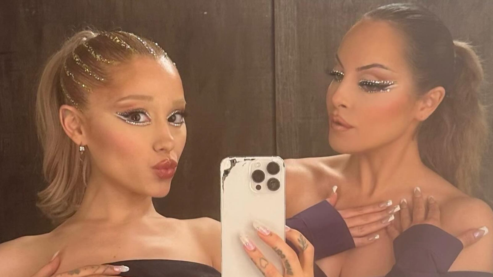 <a href="https://www.thelist.com/1741482/how-elizabeth-gillies-supported-ariana-grande-wicked/" target="_blank">How Elizabeth Gillies Supported Her Longtime Friend Ariana Grande Ahead Of Wicked</a>