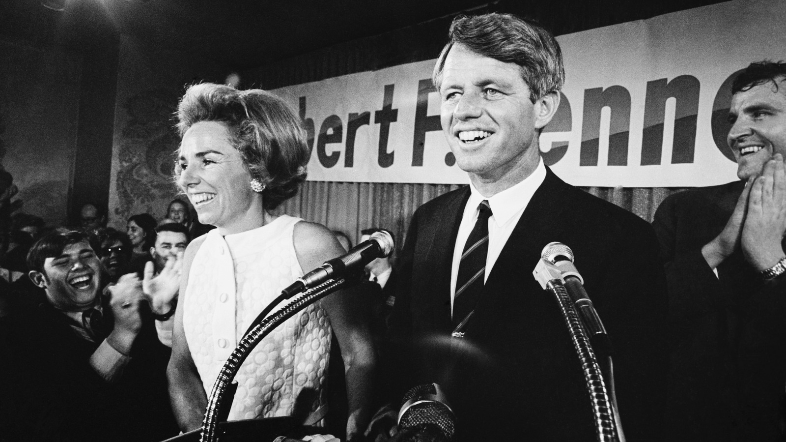 <a href="https://www.thelist.com/1758064/how-ethel-kennedy-met-rfk/" target="_blank">How Ethel Kennedy Met RFK</a>
