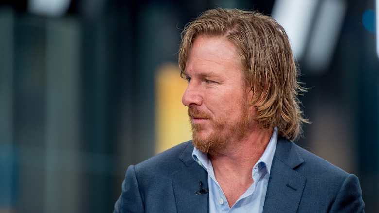 How Falling In A Lake Became An Unexpected Life Lesson For Chip Gaines