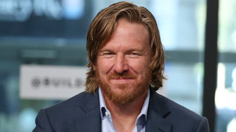 Chip Gaines smiling