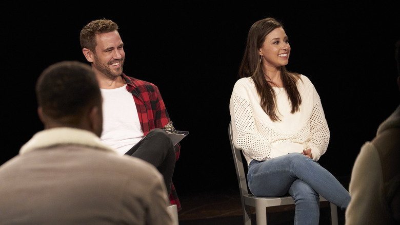 Nick Viall and Katie Thurston