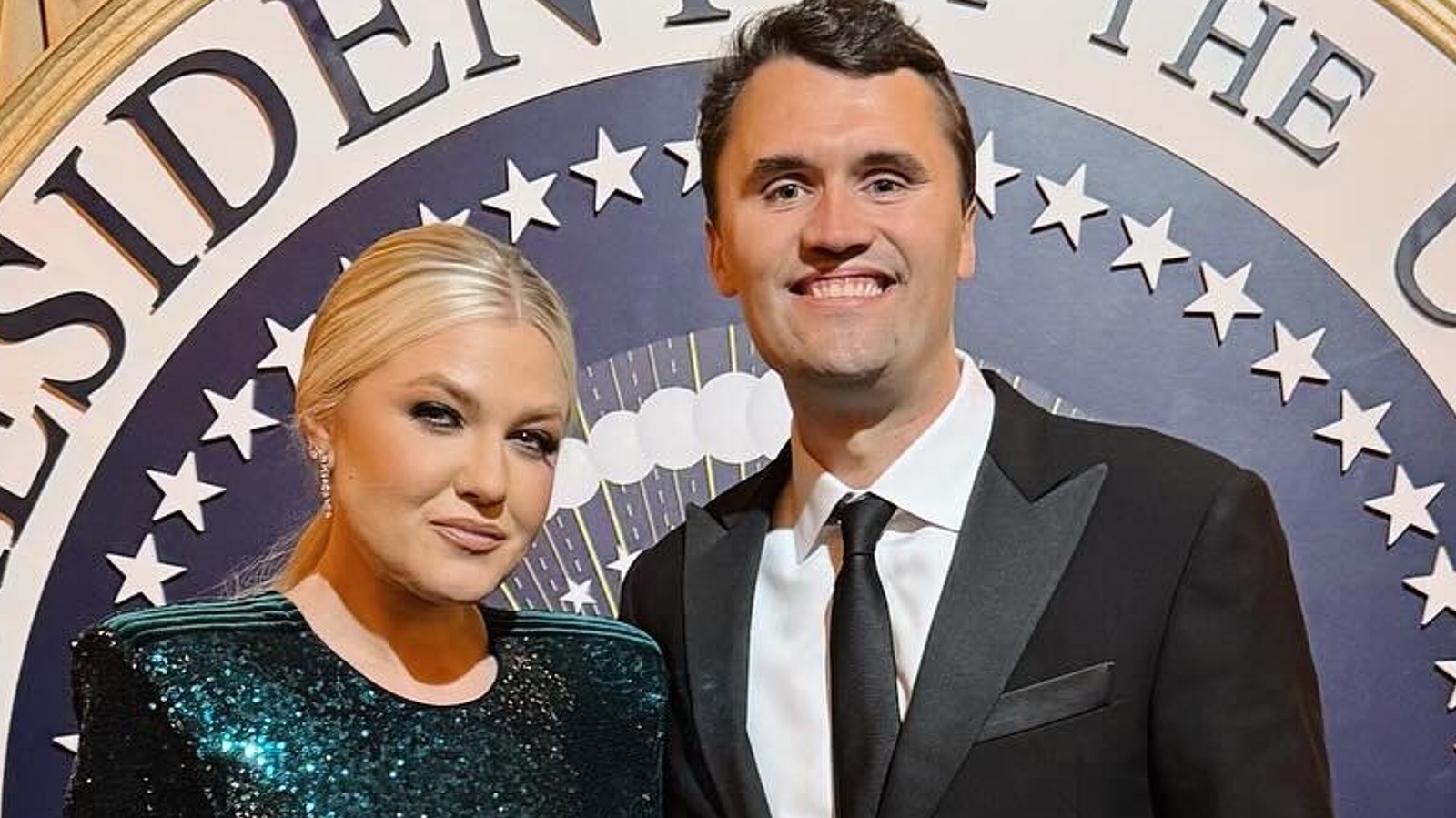 How Far Erika And Charlie Kirk Really Got In School